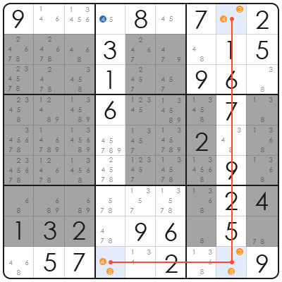 medium difficulty sudoku